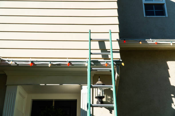 Best Fiber Cement Siding Installation  in Fortuna, CA