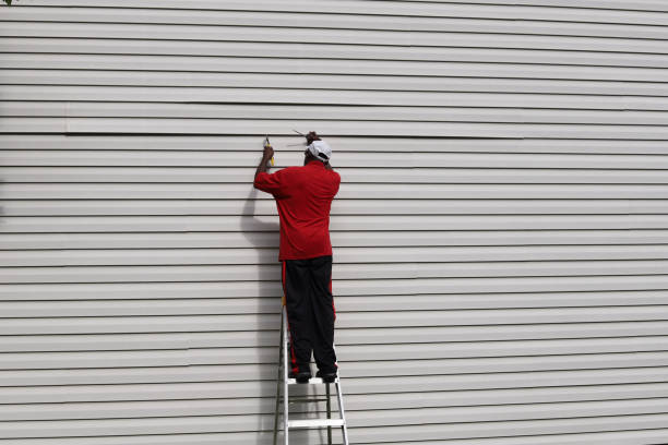 Historical Building Siding Restoration in Fortuna, CA